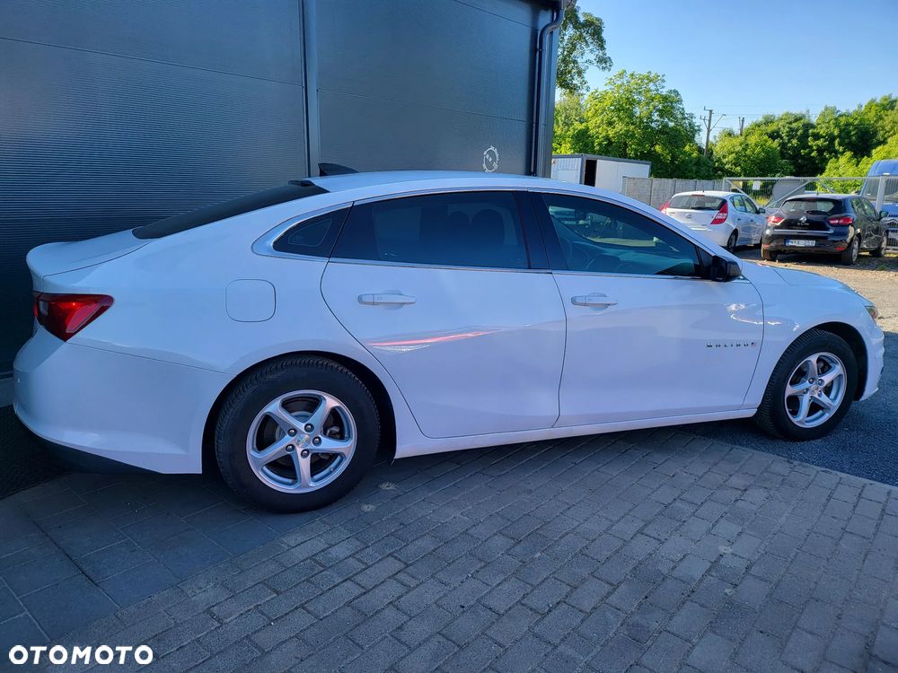Chevrolet Malibu - 19