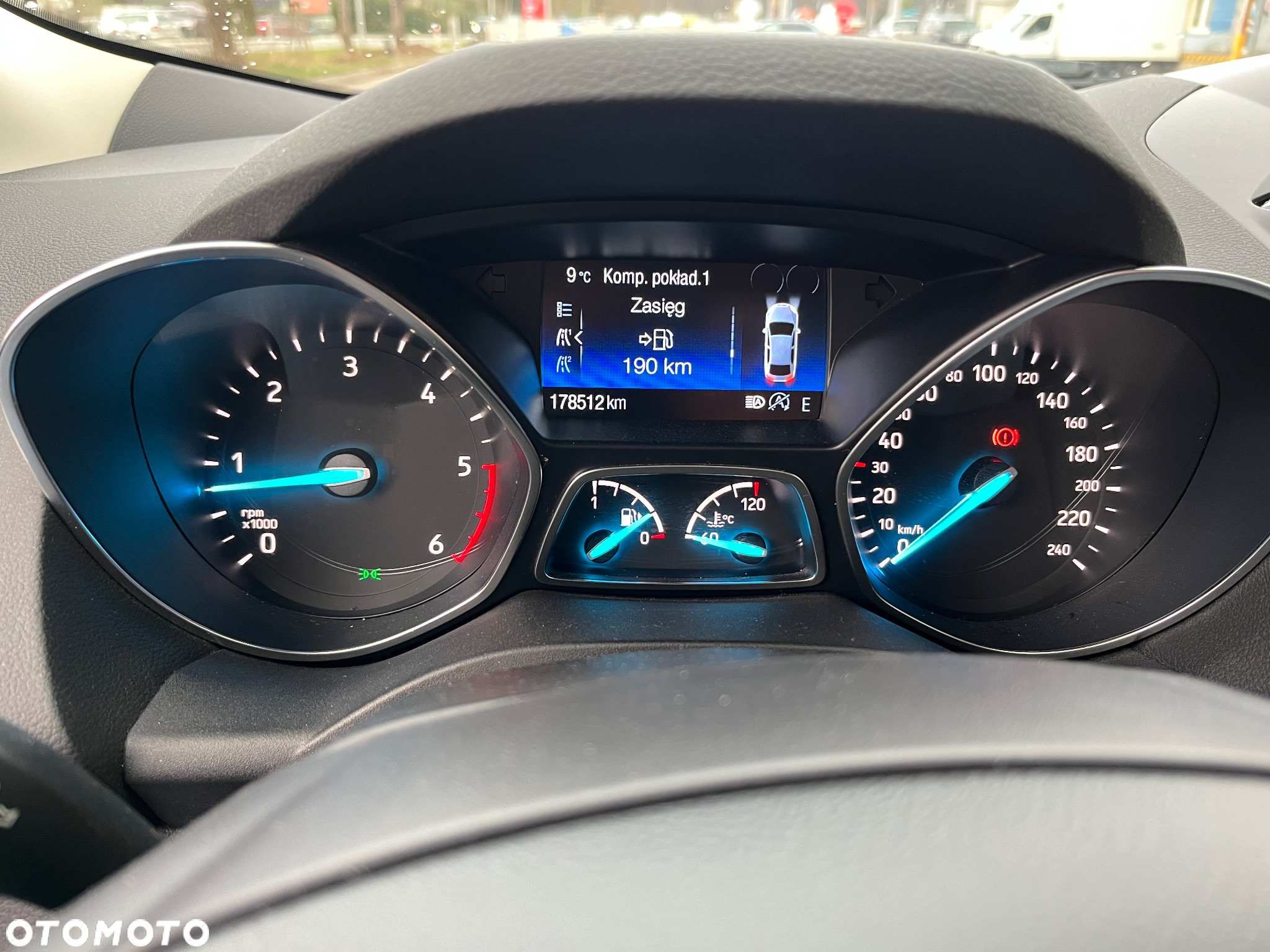 Ford Kuga 2.0 TDCi AWD Titanium - 12