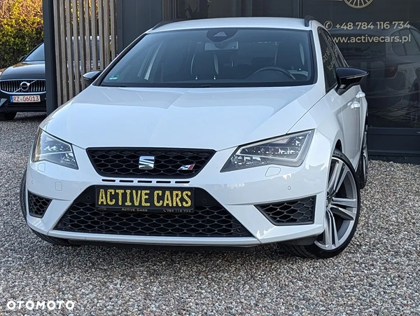 Seat Leon 2.0 TSI Cupra S&S 280