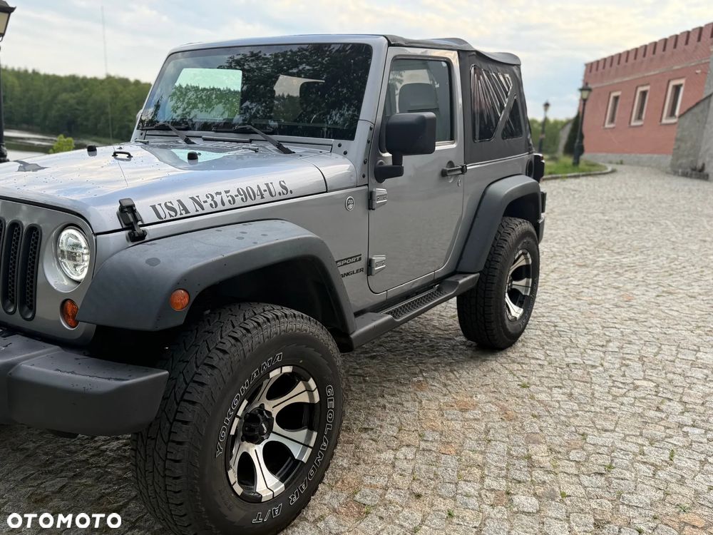 Jeep Wrangler 3.6 Sahara - 22