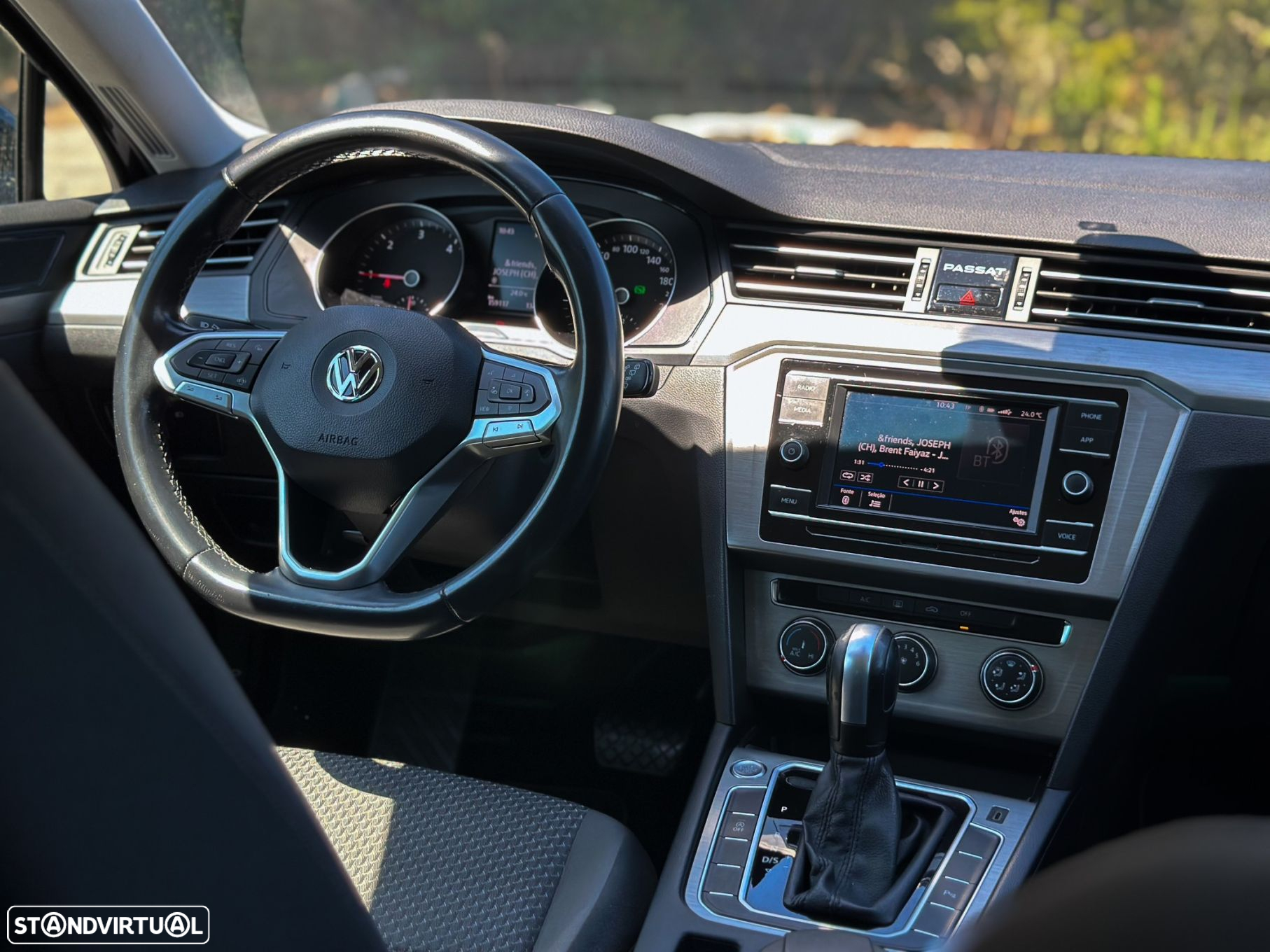VW Passat 1.6 TDI Confortline DSG - 18