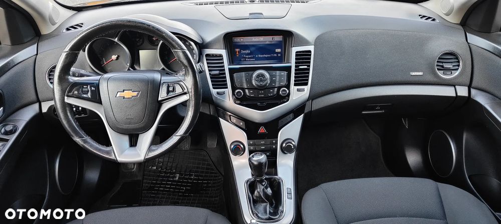 Chevrolet Cruze 1.4 T LT+ - 32