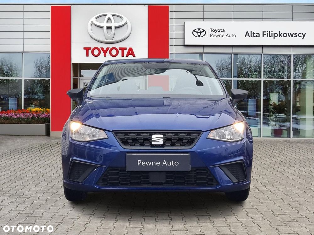 Seat Ibiza 1.0 Reference - 8