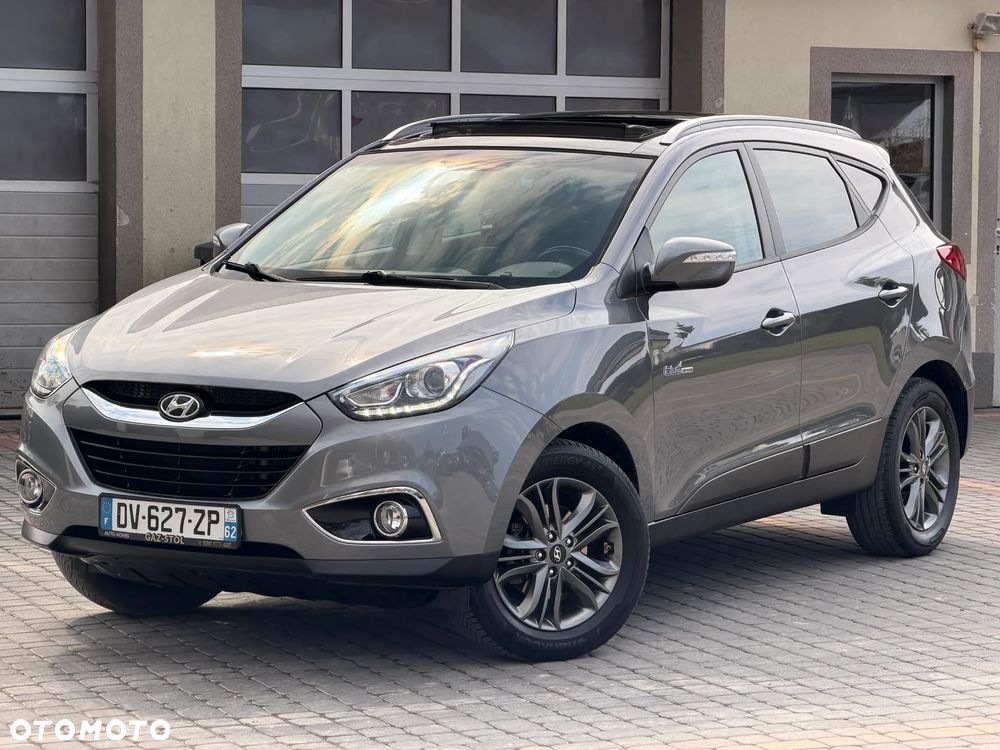 Hyundai ix35 1.7 CRDi Premium 2WD - 1