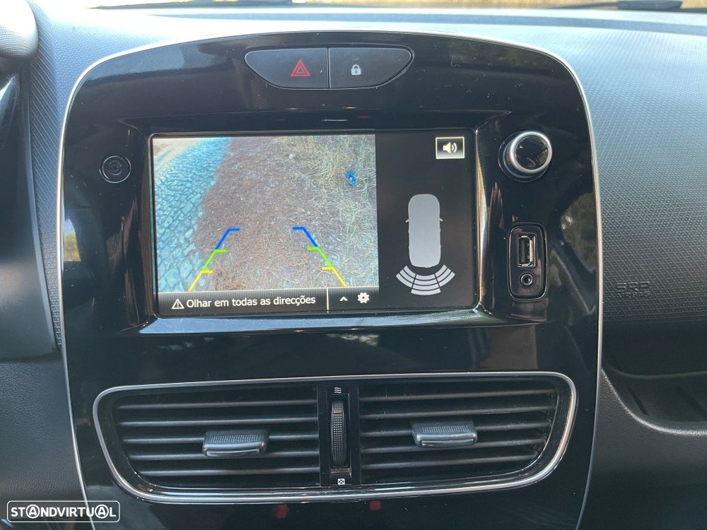 Renault Clio Sport Tourer 0.9 TCE GT Line - 39