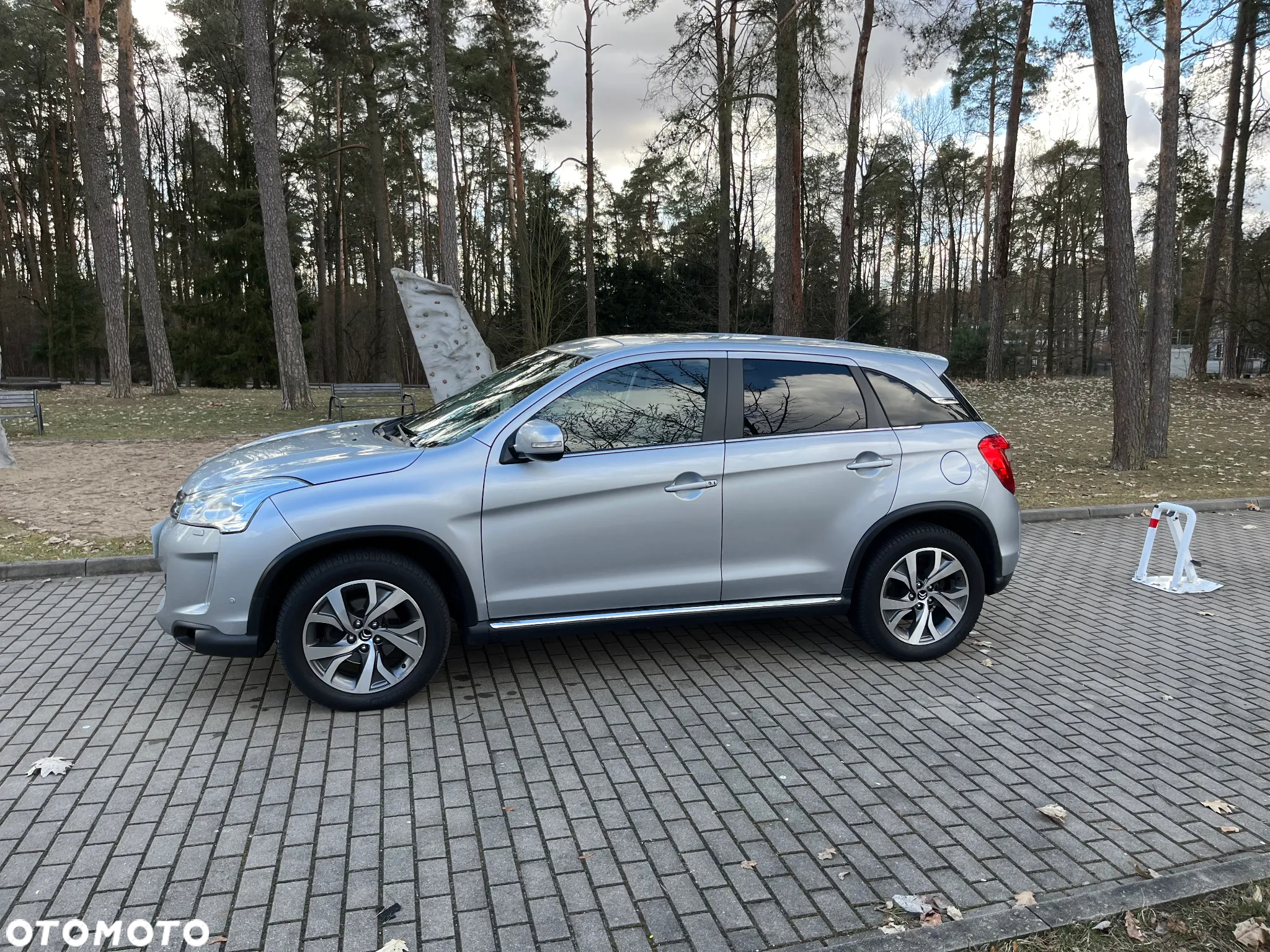 Citroën C4 Aircross e-HDi 150 Stop & Start 4WD Exclusive - 9