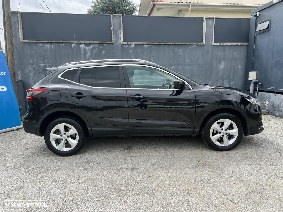 Nissan Qashqai 1.5 dCi N-Connecta - 7