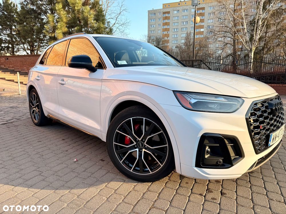 Audi SQ5 - 23
