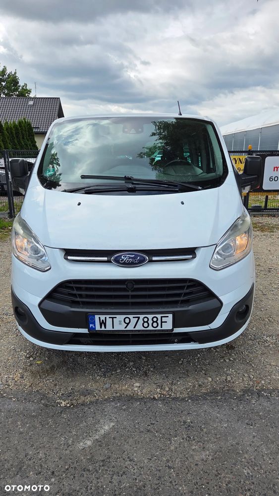 Ford Transit Custom 330 L2H1 Ambiente - 2
