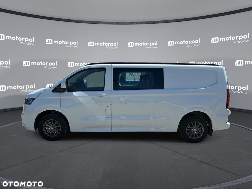 Volkswagen Transporter Furgon PLUS/5-cio osob./AUTOMAT (L2) 2.0 TDI 150KM, r.o. 3500 mm - 5