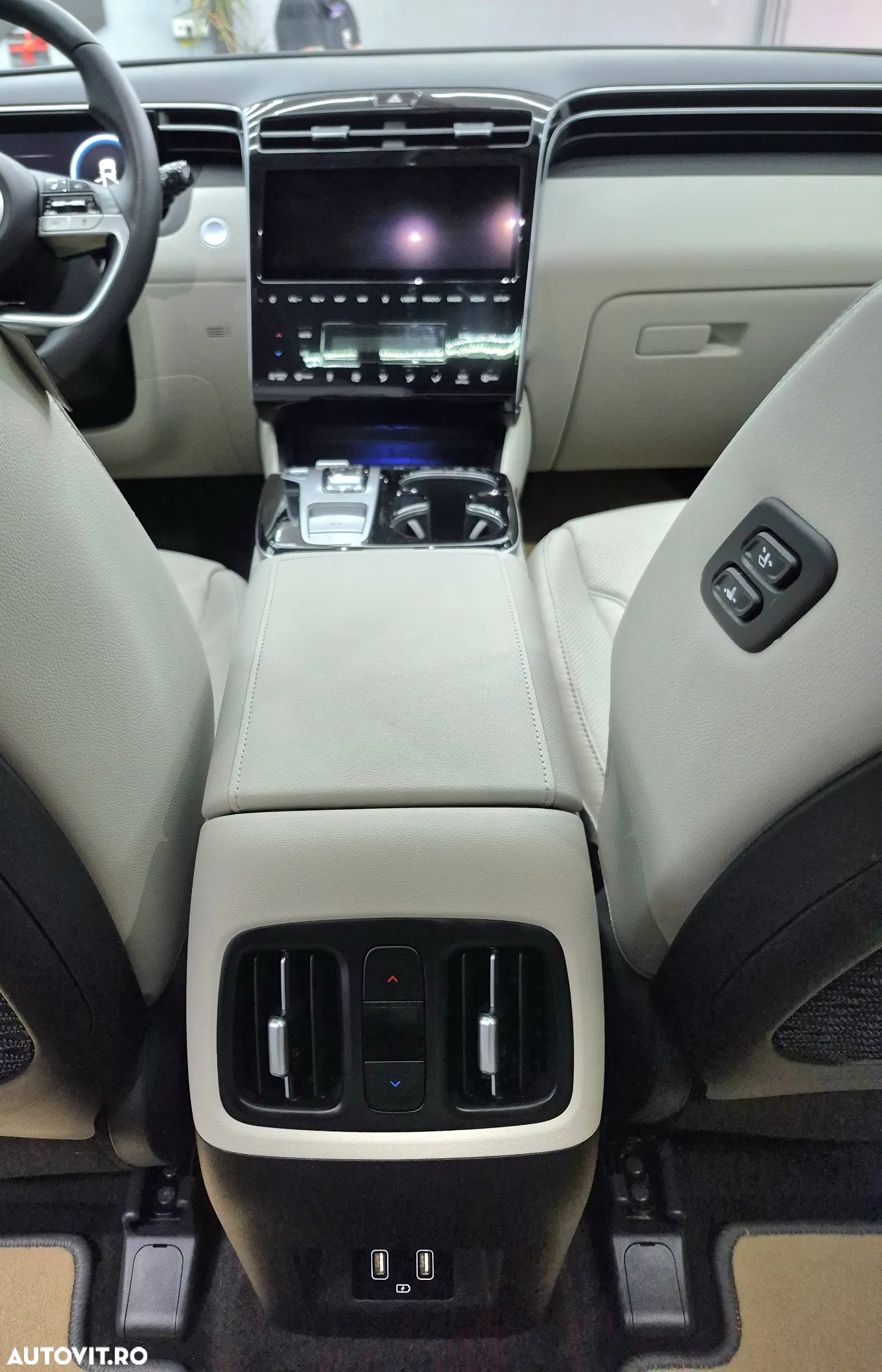 Hyundai Tucson PHEV 1.6 l 265 CP 4WD 6AT Premium - 27