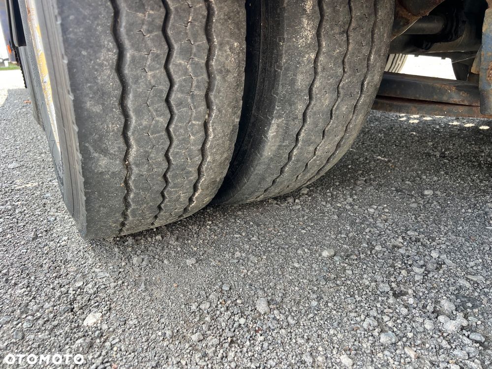 Trailor DO PRZEWOZU SAMOCHODÓW CIĘŻAROWYCH - 8