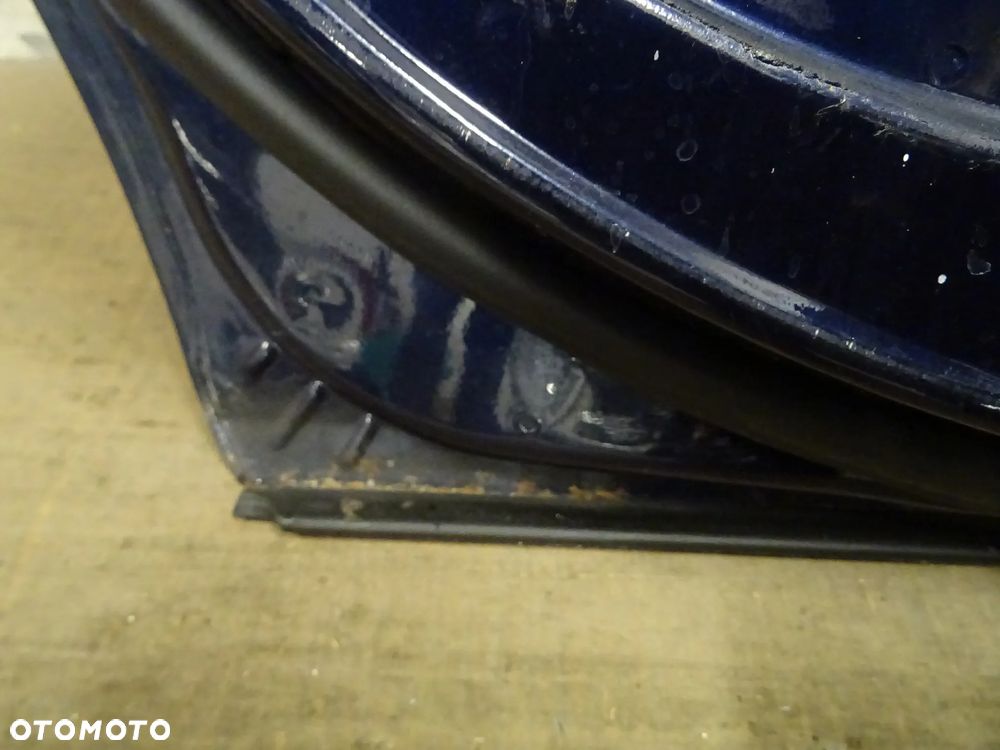 DRZWI LEWY TYŁ LEWE TYLNE MERCEDES W203 KOMBI 00-04 LAK:359 NR820 - 12