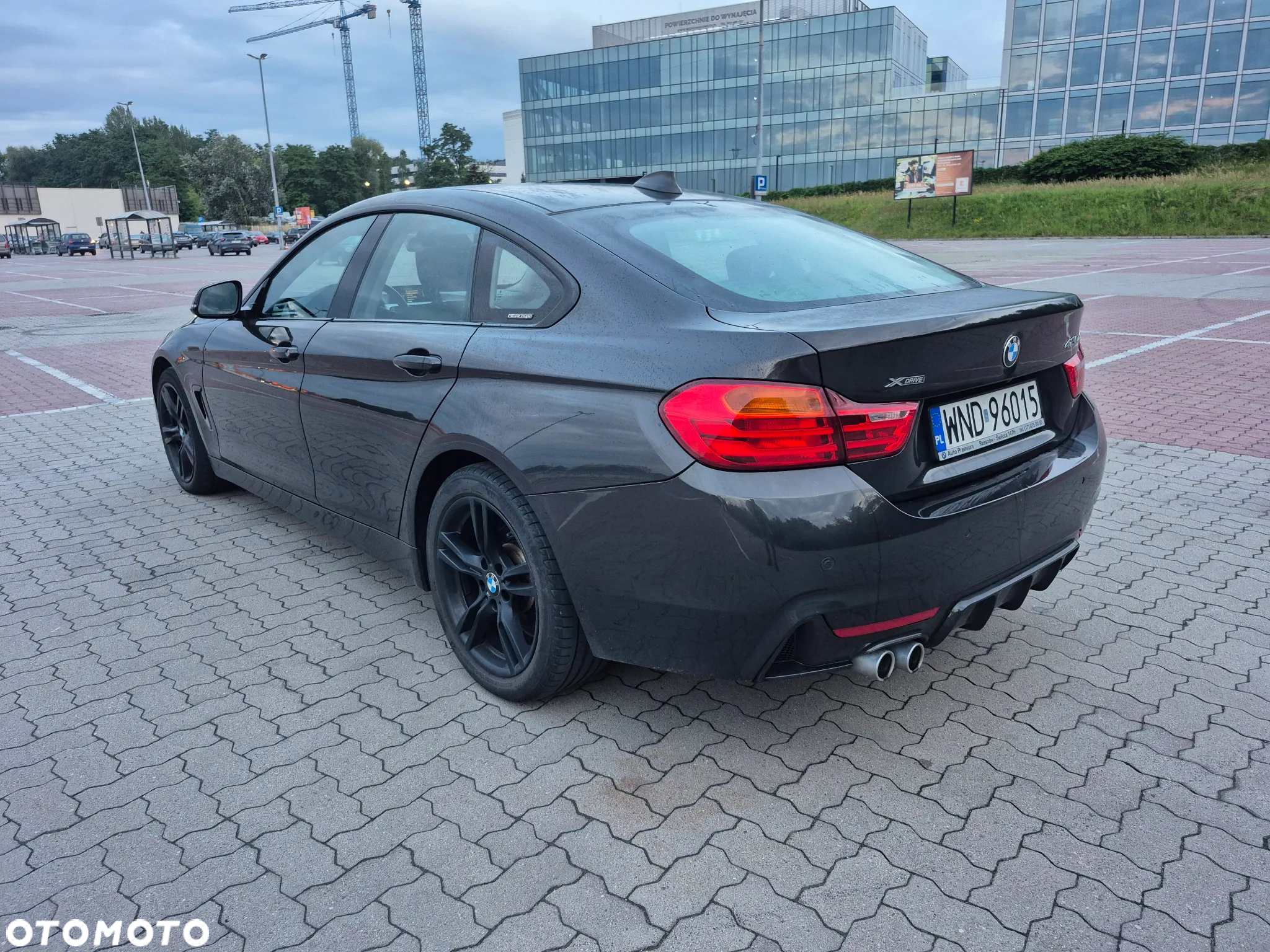 BMW Seria 4 420d Advantage - 7