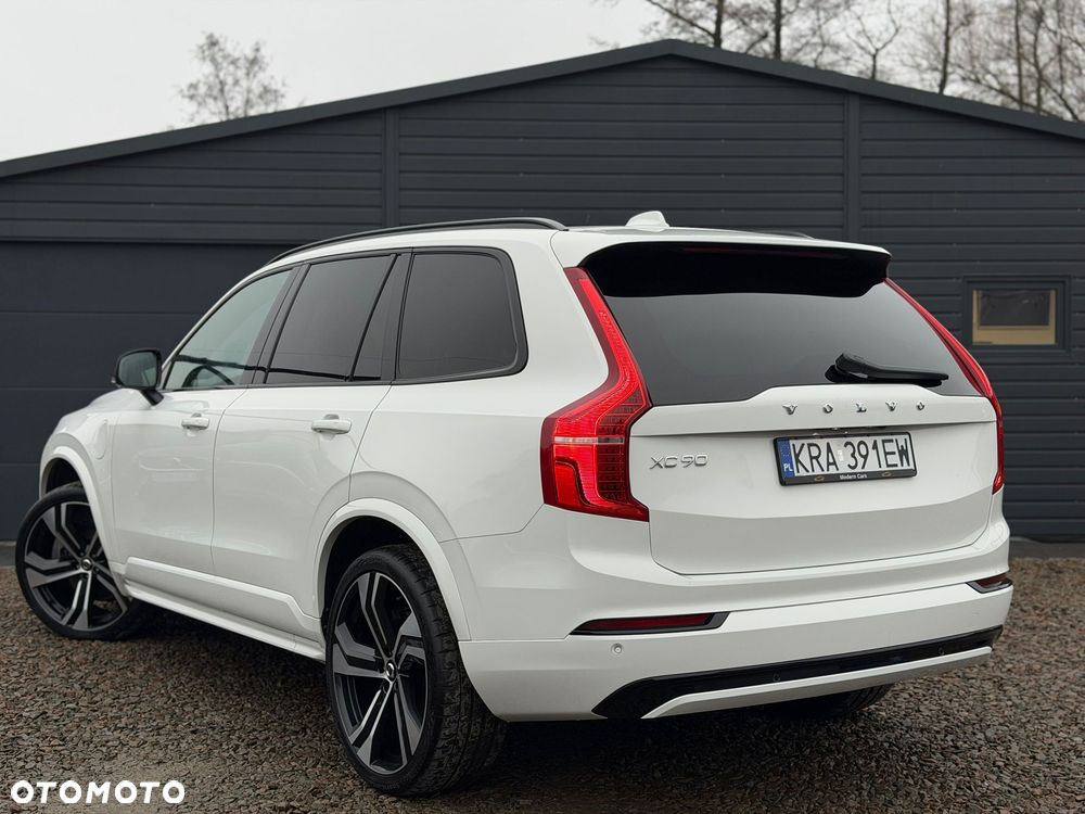 Volvo XC 90 T8 AWD Twin Engine Geartronic RDesign - 12