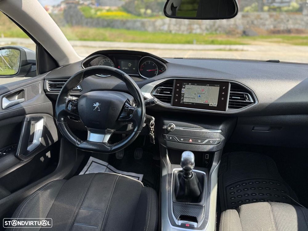 Peugeot 308 1.6 BlueHDi Allure - 7