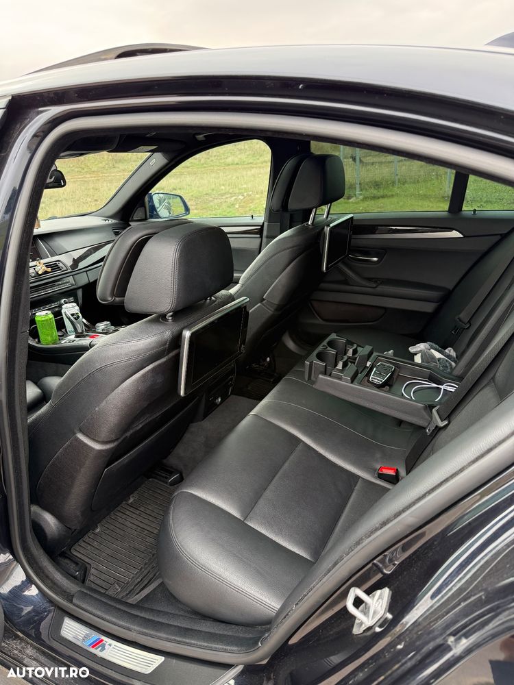 BMW Seria 5 535d xDrive - 9