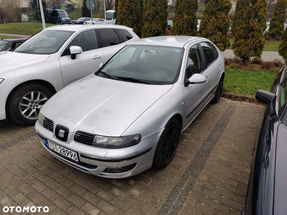 Seat Leon 1.9 TDI Sport - 1