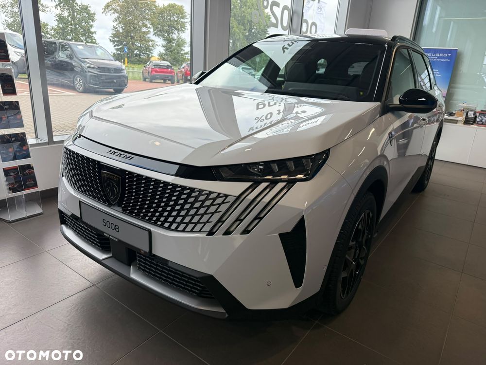 Peugeot 5008 - 3