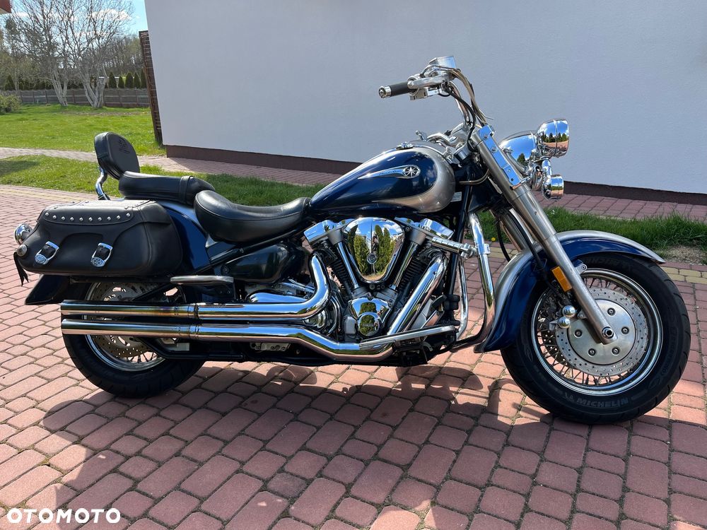 Yamaha Road Star - 14