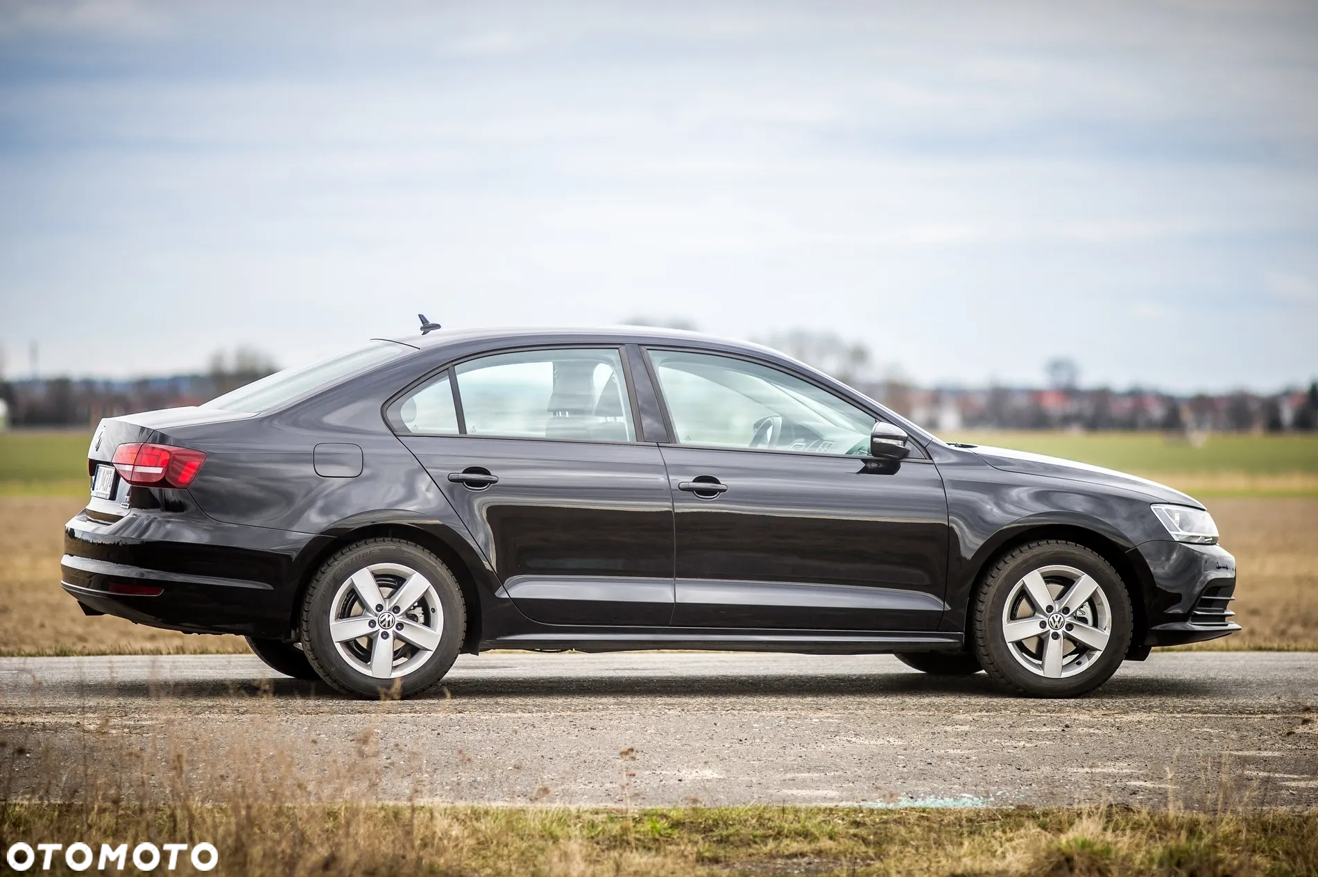 Volkswagen Jetta 1.4 TSI BMT Comfortline - 5