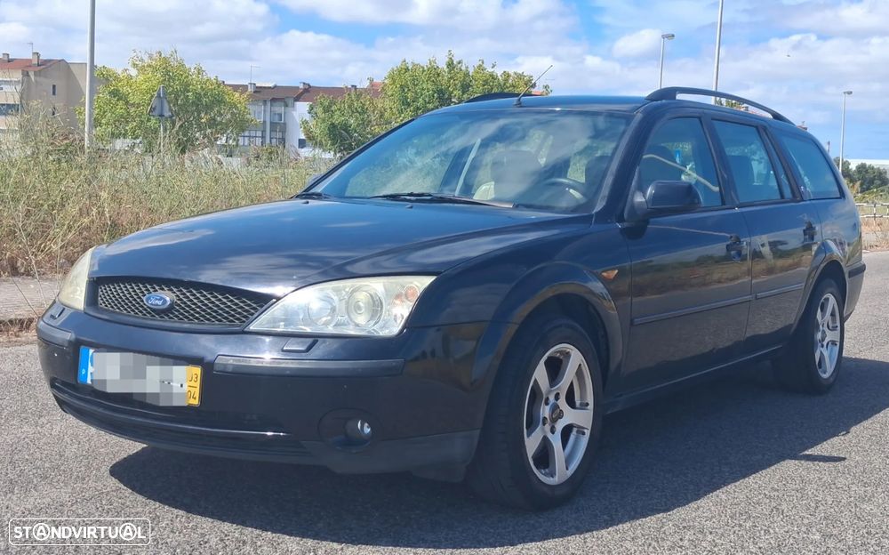 Ford Mondeo SW 2.0 TDCi Ghia - 2