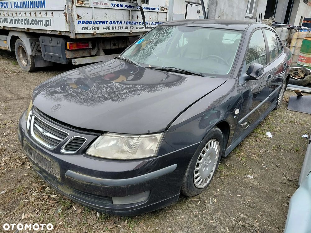 Części- Saab 9-3  Pojemnosc: 1998 Moc: 129kW  Rok: 2004  Benzyna - 1