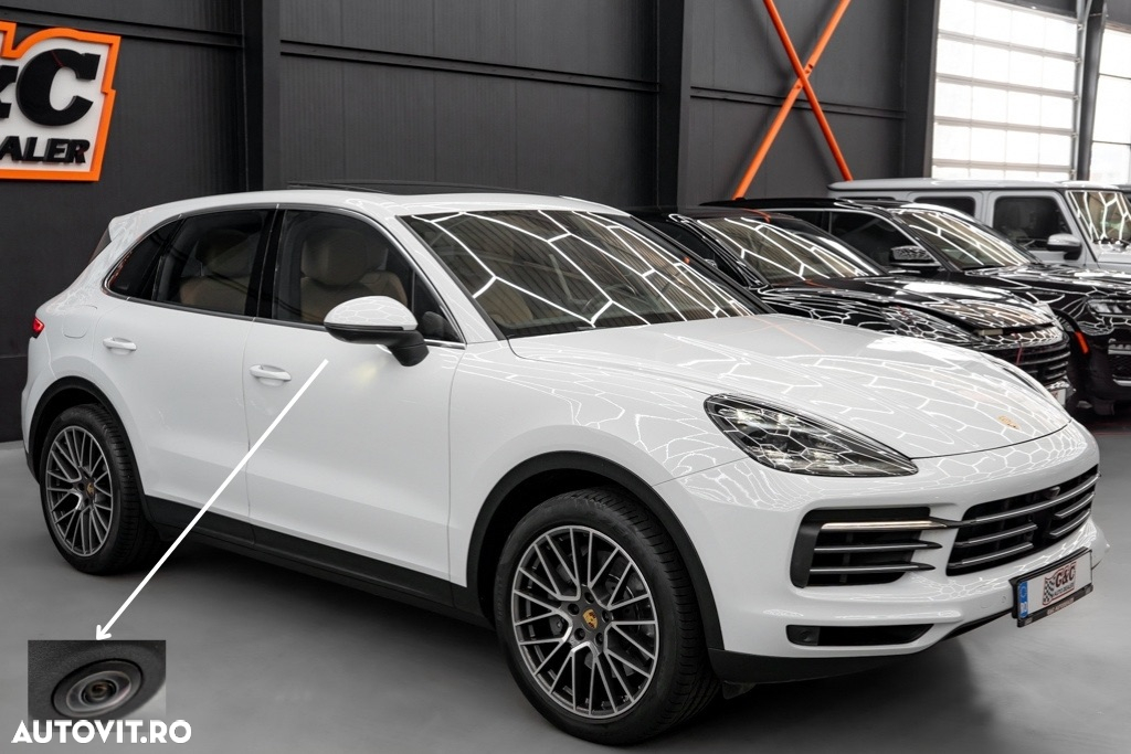 Porsche Cayenne S - 3
