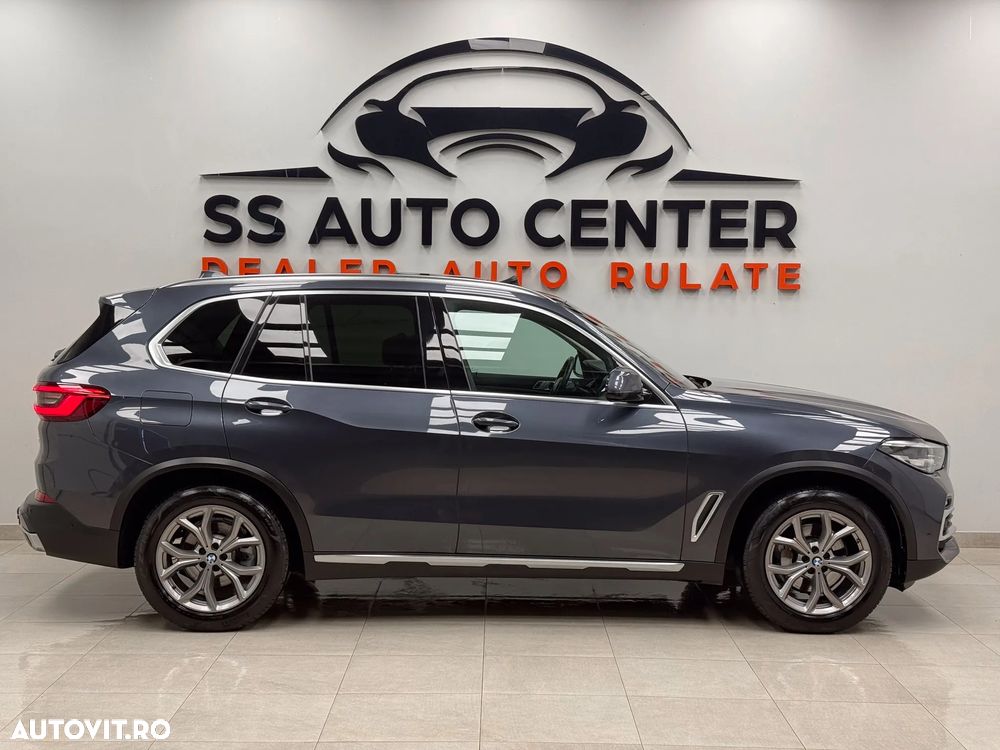BMW X5 xDrive25d AT - 10