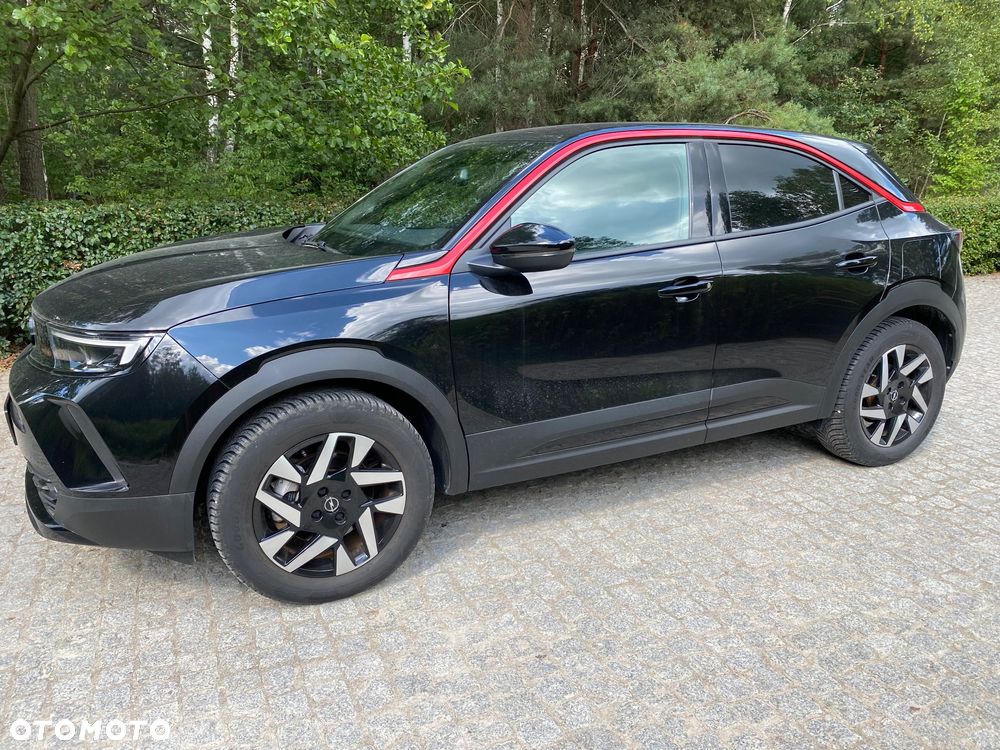 Opel Mokka Mokka-e 50kWh GS Line Plus Pack - 15