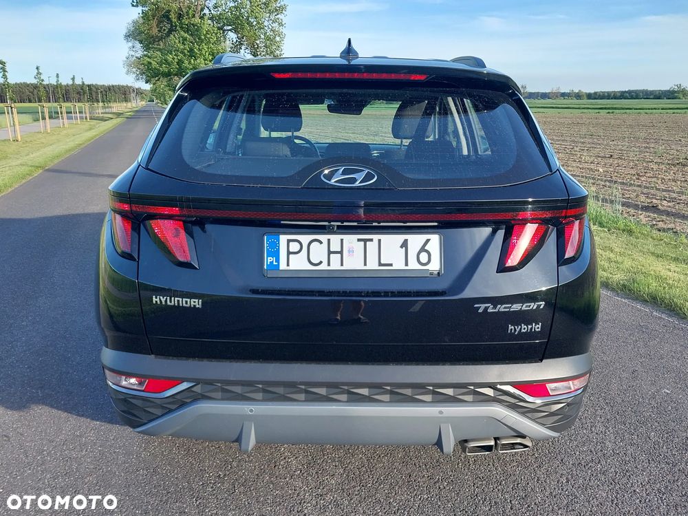 Hyundai Tucson 1.6 T-GDi HEV Smart 2WD - 7
