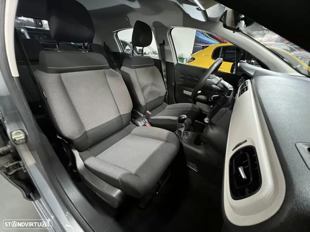 Citroën C3 1.2 PureTech Plus - 6