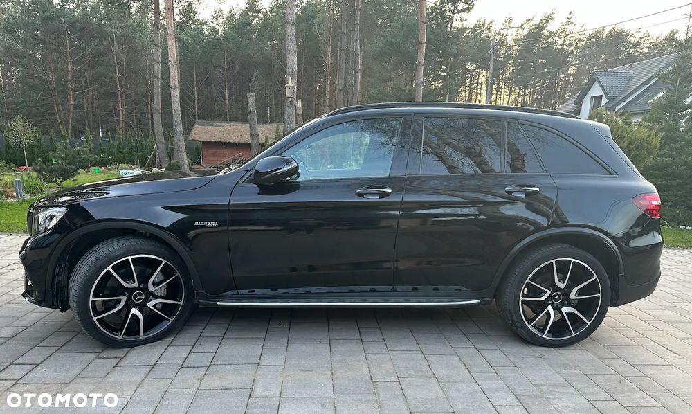 Mercedes-Benz GLC AMG 43 4-Matic - 5