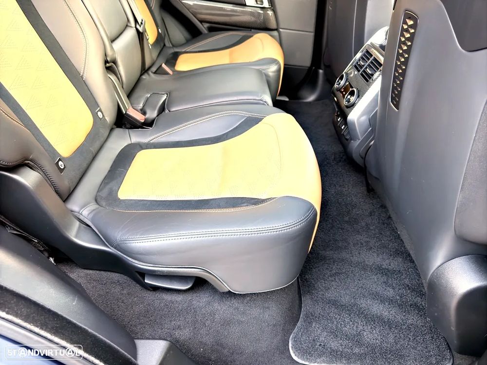 Land Rover Range Rover Sport 5.0 V8 SVR - 34