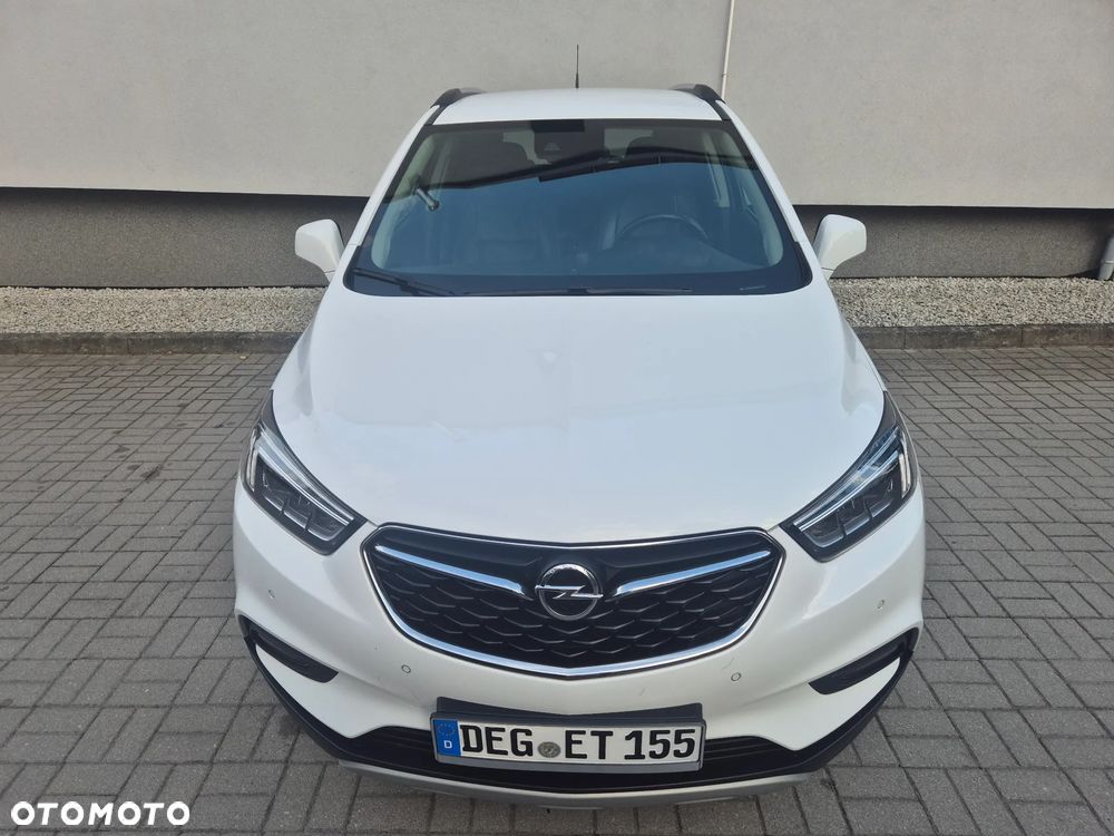 Opel Mokka X 1.4 Start/Stop 4x4 Ultimate - 7