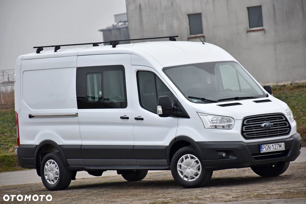 Ford Transit - 9