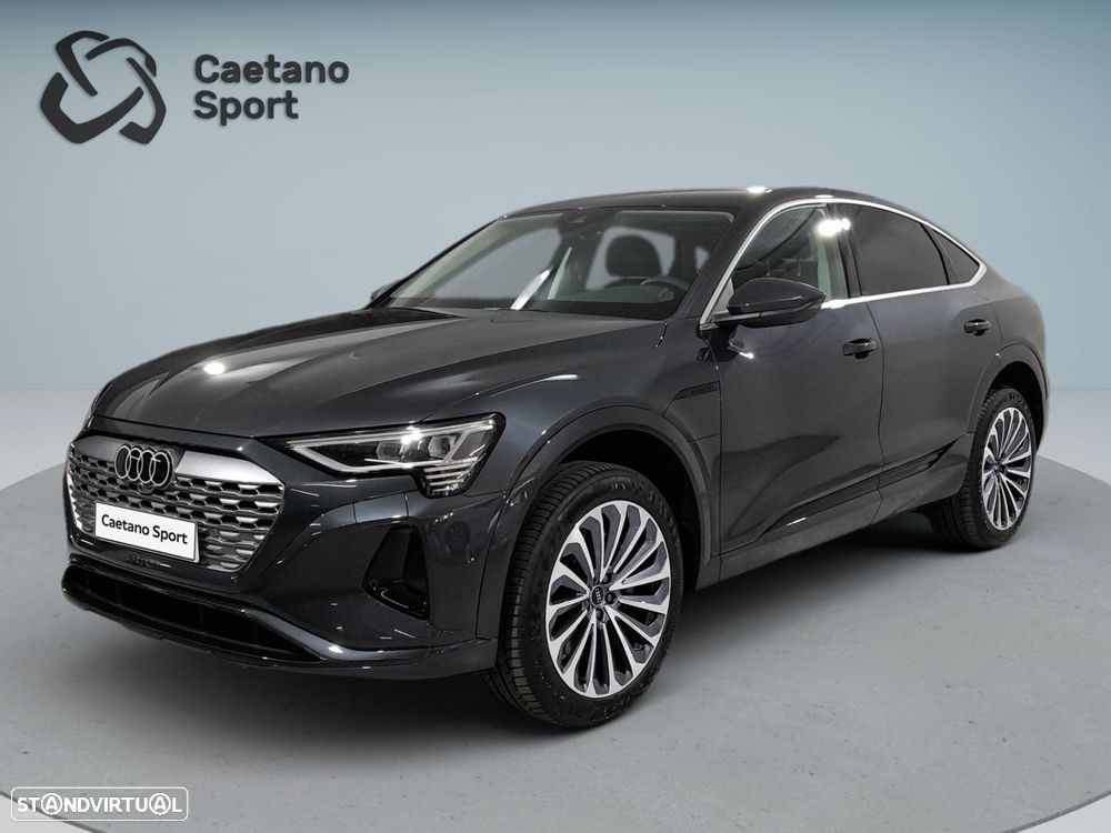 Audi Q8 e-Tron Sportback 55 quattro Advanced - 1