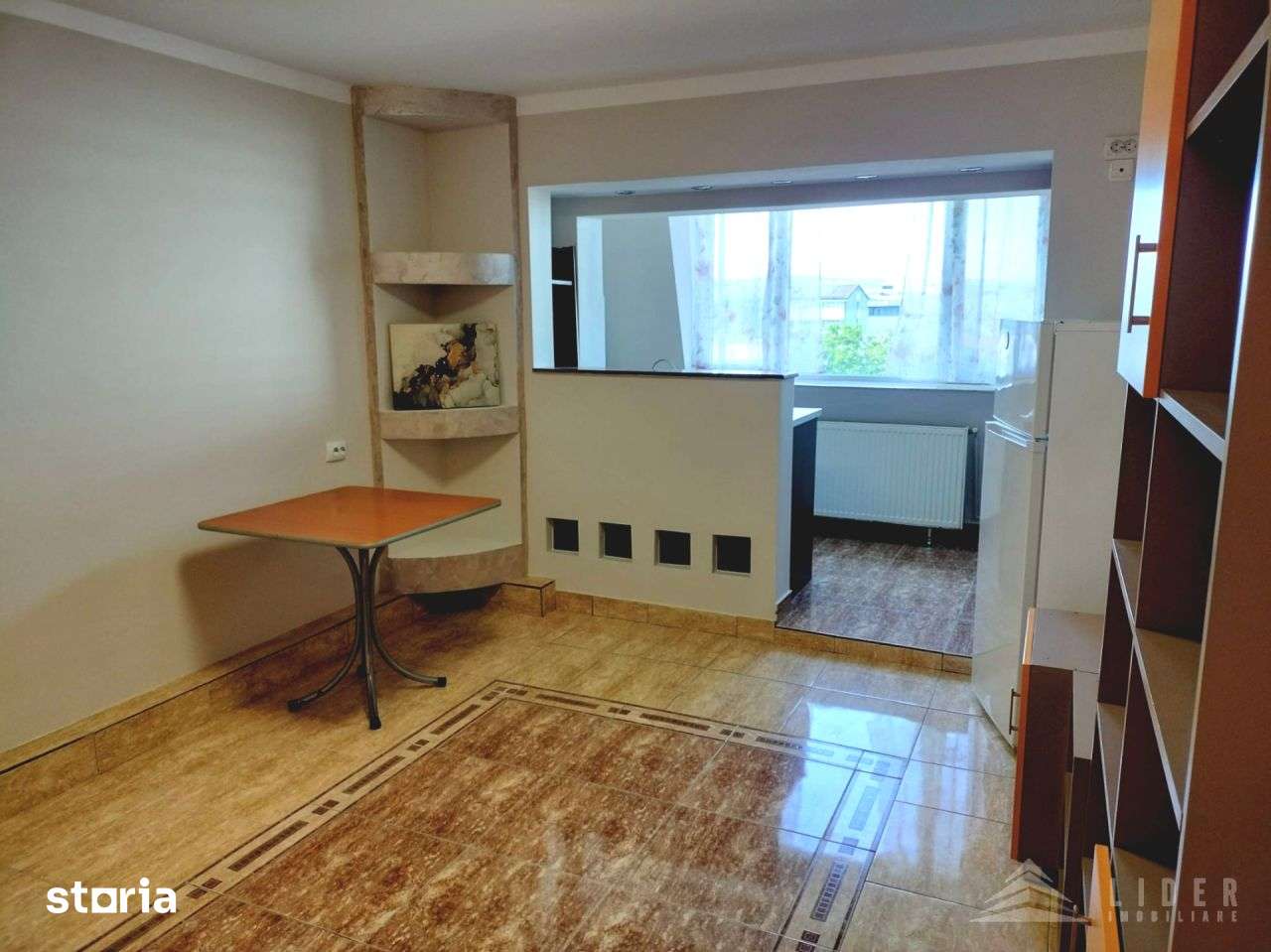 Apartament 2 camere decomandat, 54 mp, balcon | Zorilor — fotografia 3