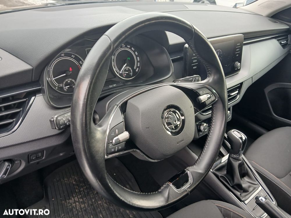 Skoda Scala 1.0 TSI DSG Style - 5