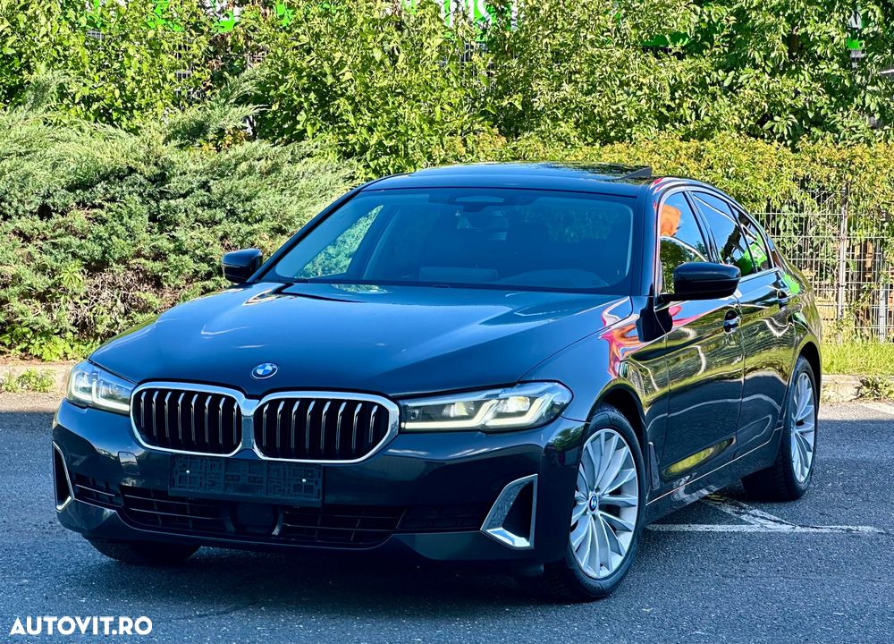 BMW Seria 5 520i AT MHEV - 19
