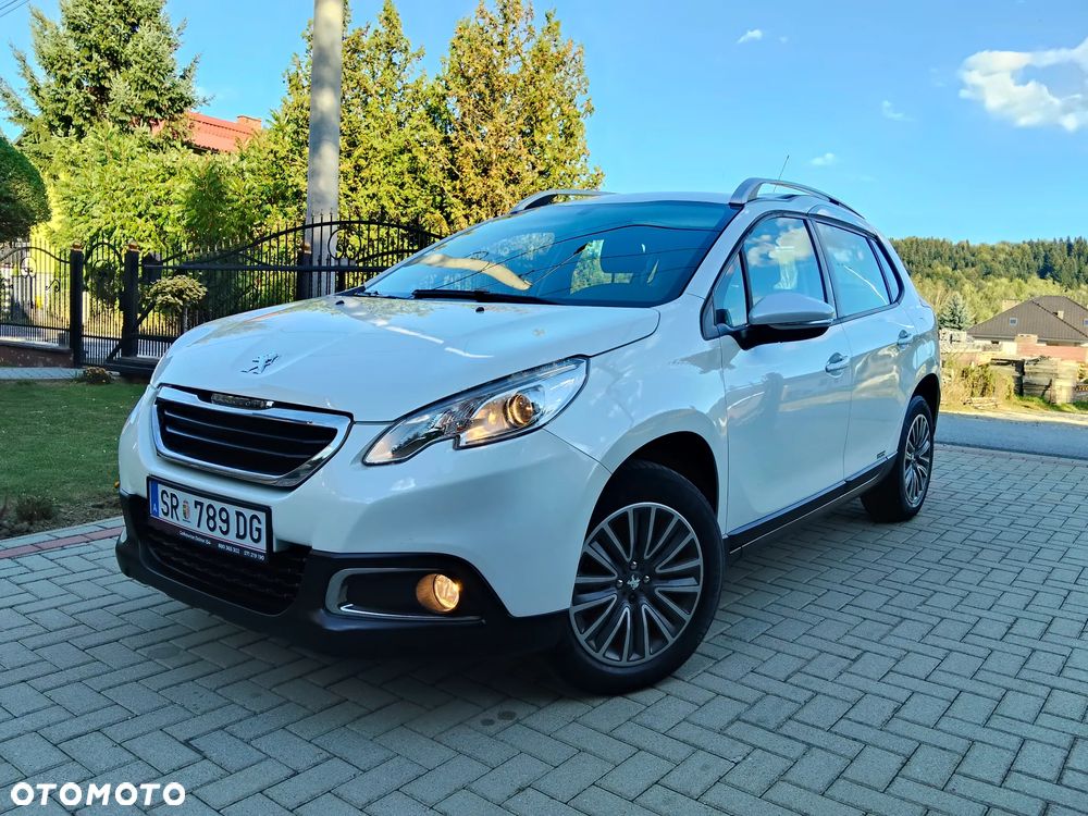Peugeot 2008 e-HDi FAP 92 STOP & START Active - 2