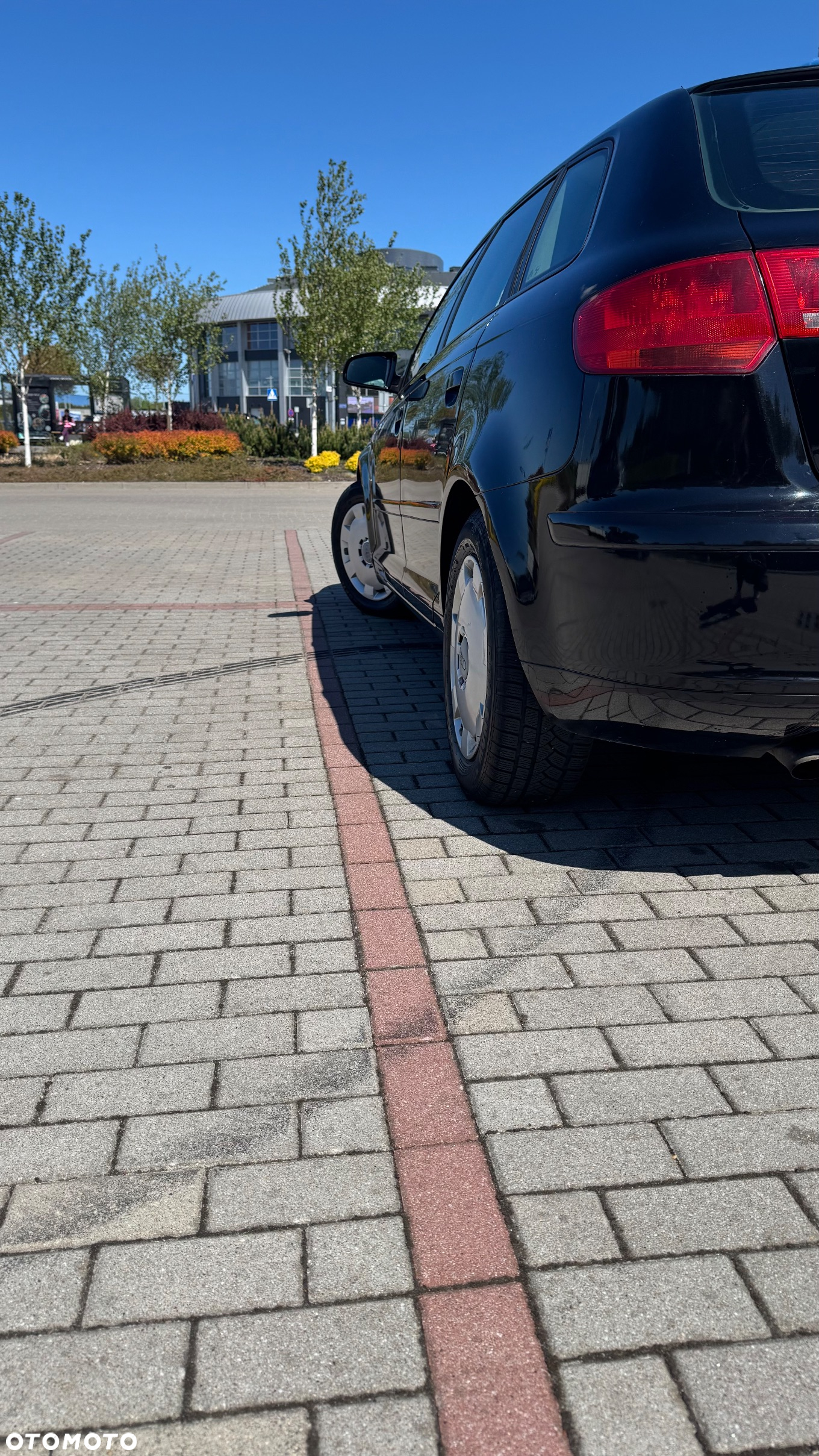 Audi A3 1.9 TDI Sportback Attraction - 12