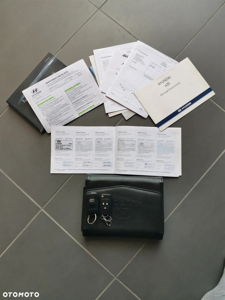 Hyundai ix35 2.0 2WD Style - 5