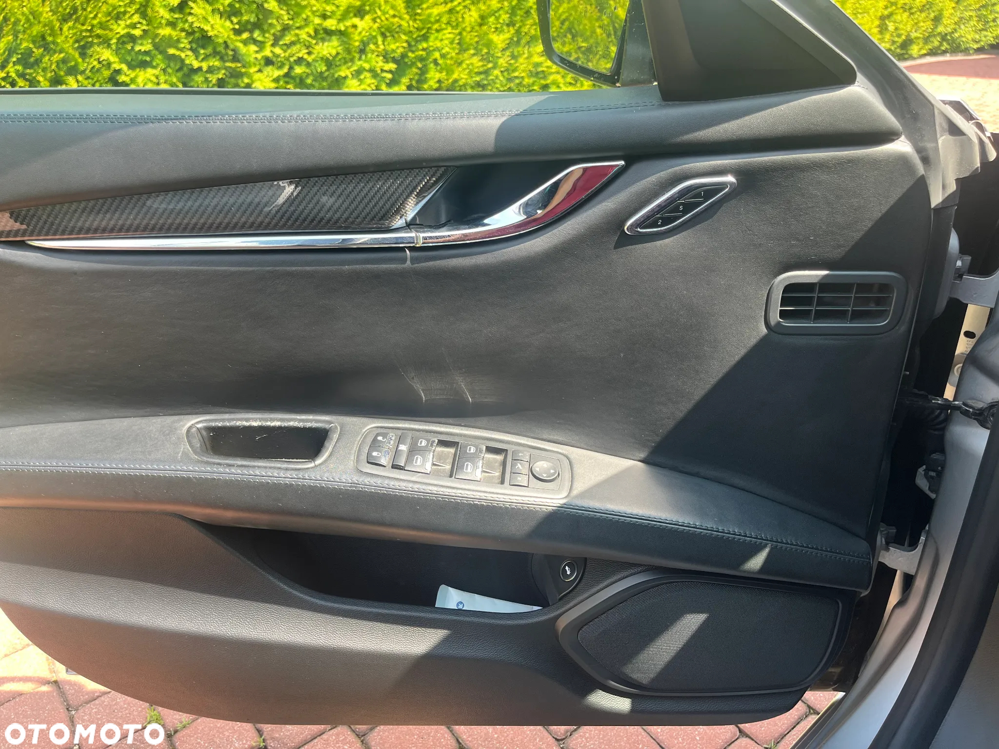 Maserati Quattroporte GTS Automatik - 20