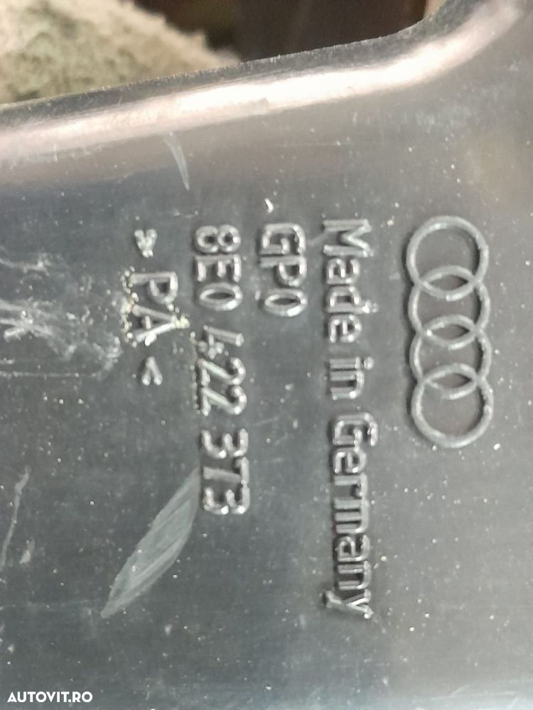 Vas lichid servodirectie 8E0422373 Audi A4 B7 [2004 - 2008] - 3