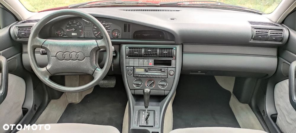 Audi 100 2.6 - 15
