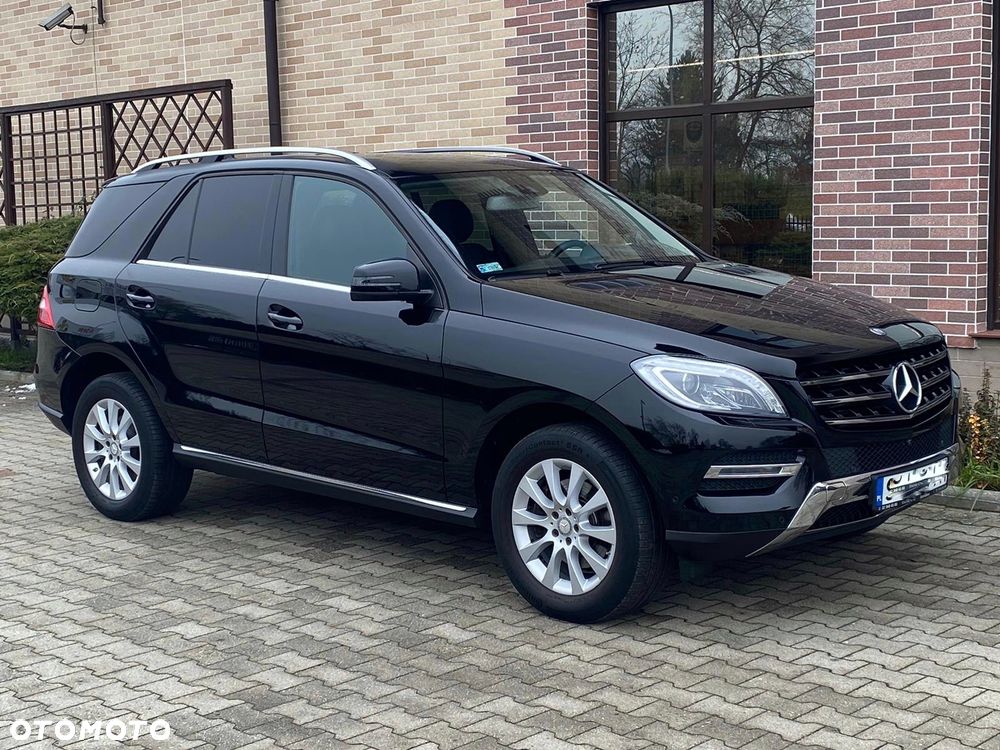 Mercedes-Benz ML - 5
