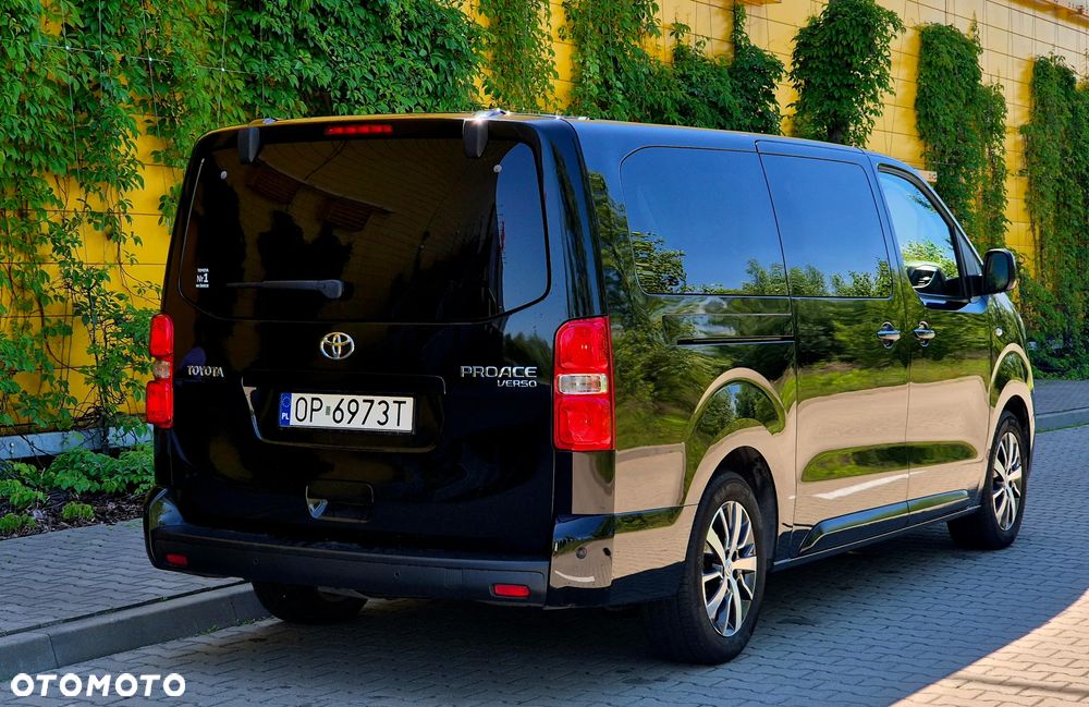 Toyota Proace Verso 2.0 D4-D Long Family - 7