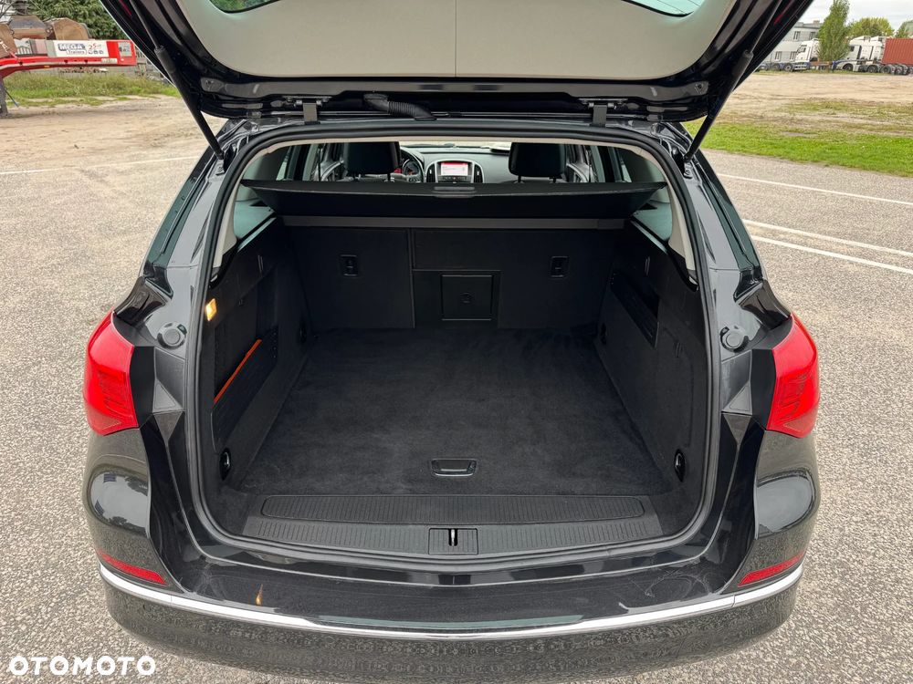 Opel Astra 1.4 Turbo Automatik Selection - 7