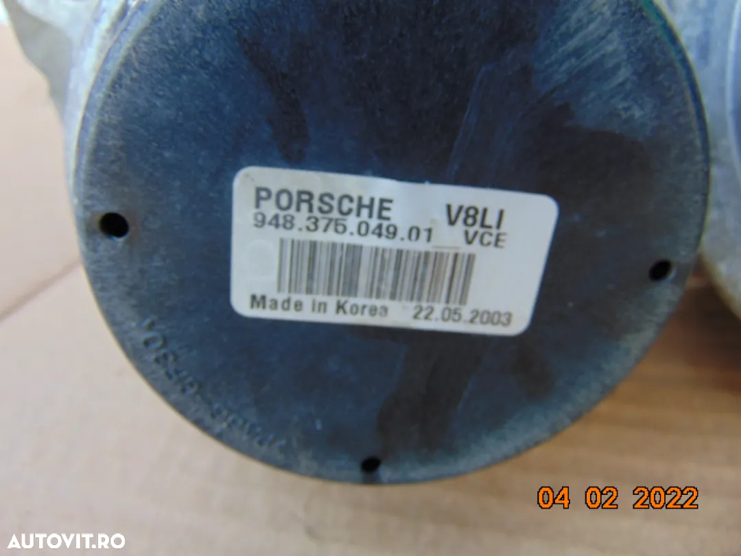 Suport Motor porsche Cayenne 2003-2009 suporti motor stanga dreapta dezmembrez - 2